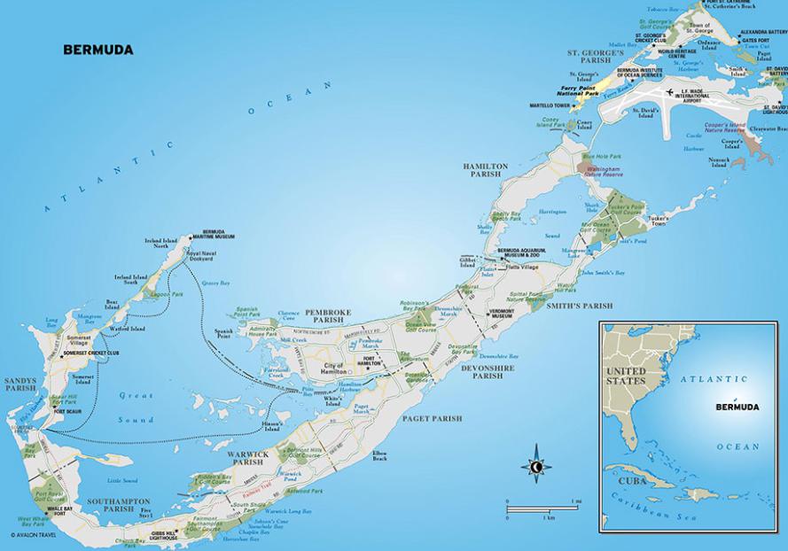 注冊百慕大公司需要哪些基本條件？